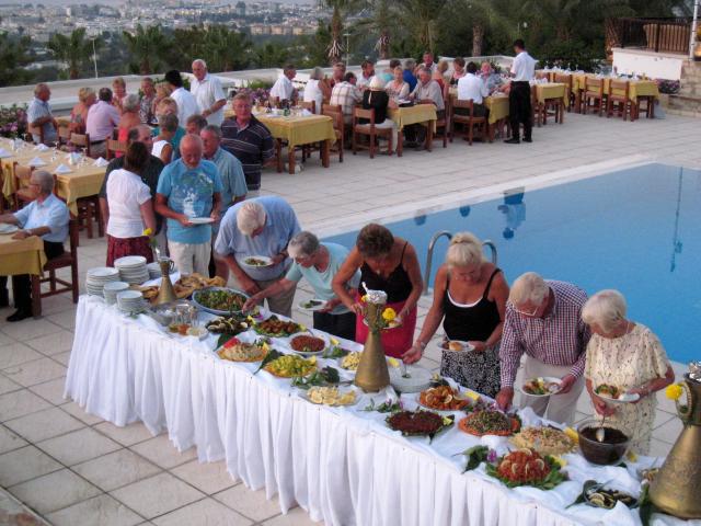 Onar Village Girne Buitenkant foto