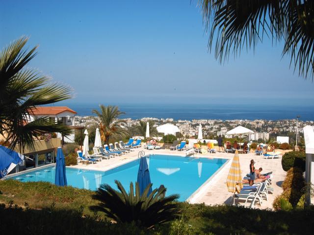 Onar Village Girne Buitenkant foto